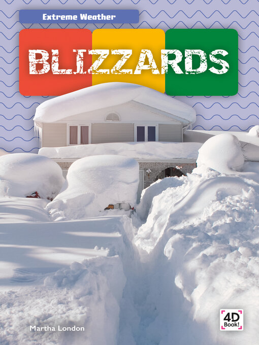 Title details for Blizzards by Martha London - Available